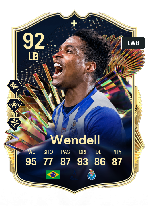 Player Card