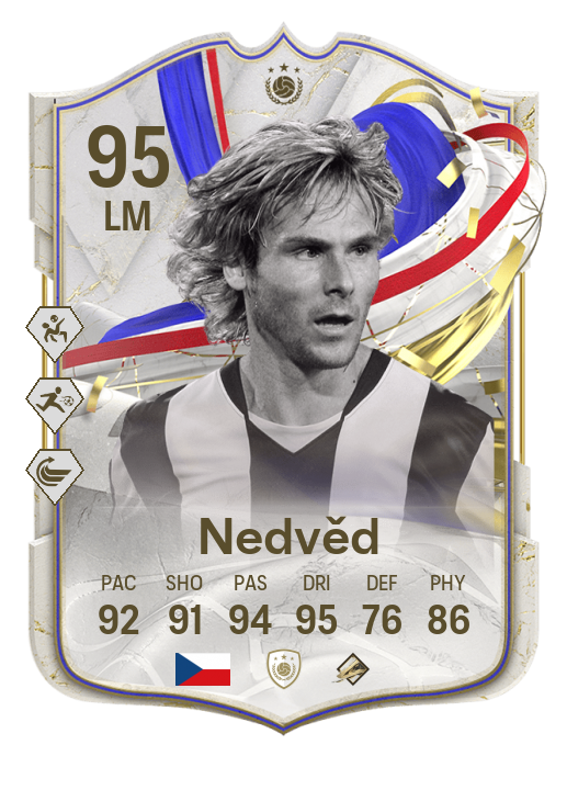 EA FC 24 Pavel Nedved - Share Images - | FUTWIZ