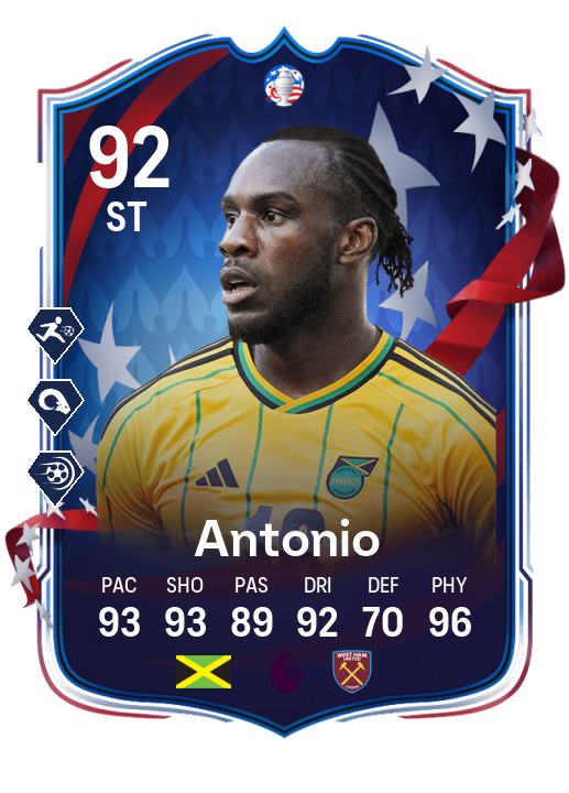 Player Card