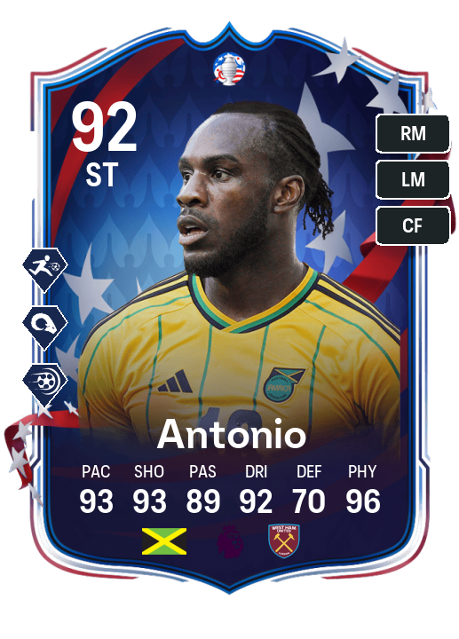 Player Card