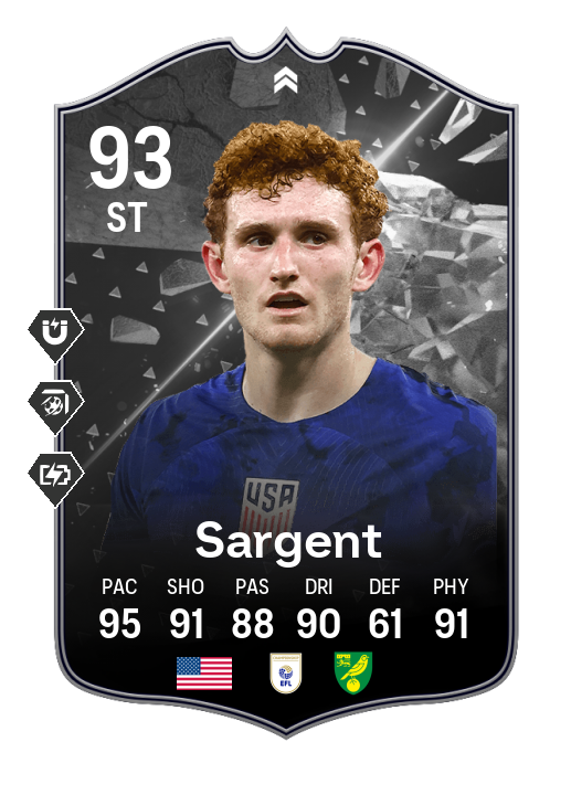 Player Card