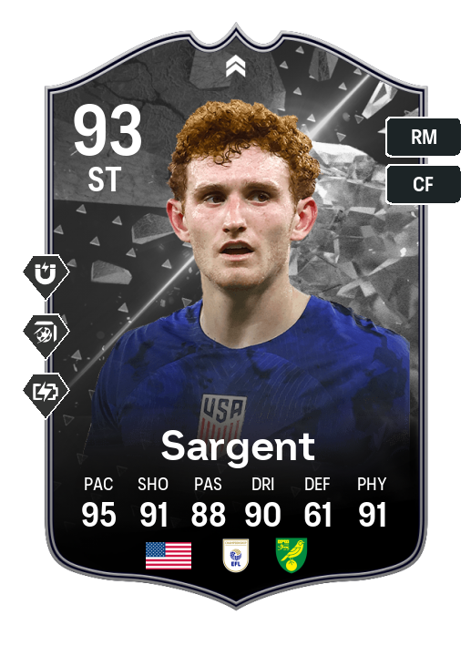 Player Card