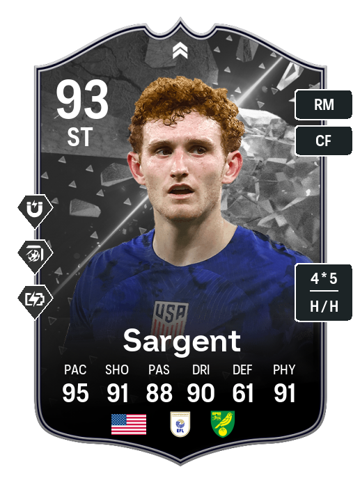 Player Card
