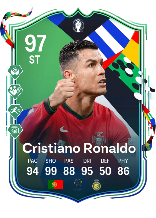 Player Card