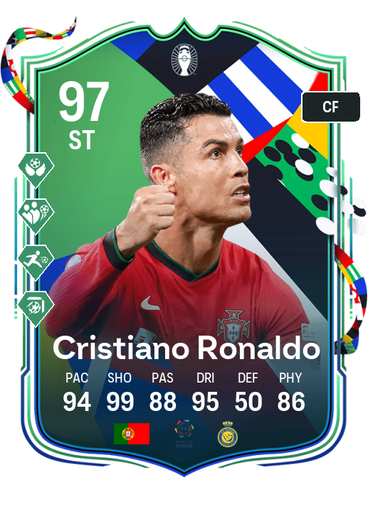 Player Card