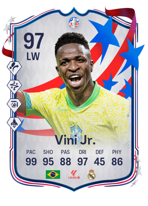 Player Card