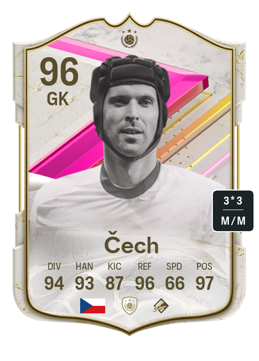 Player Card