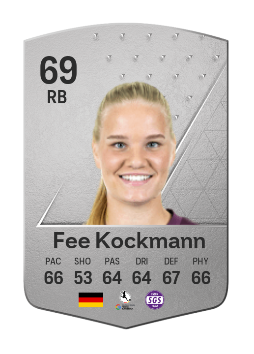 Player Card