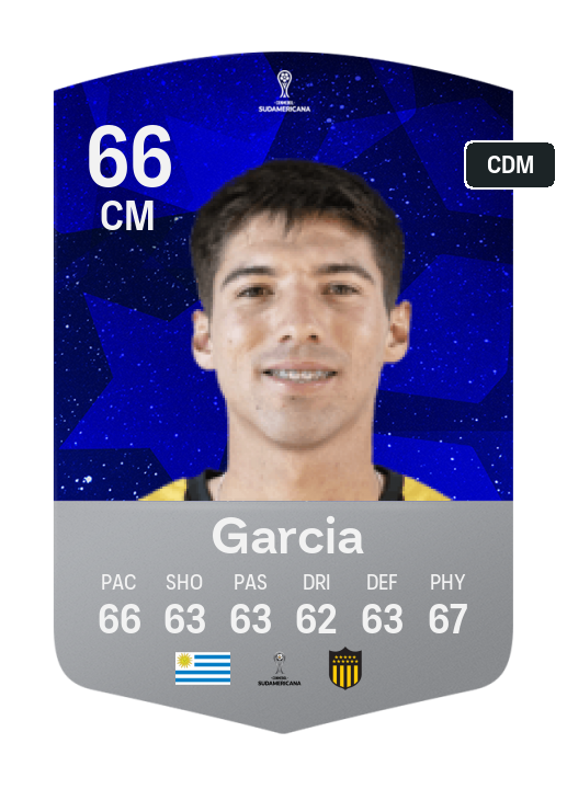 Player Card