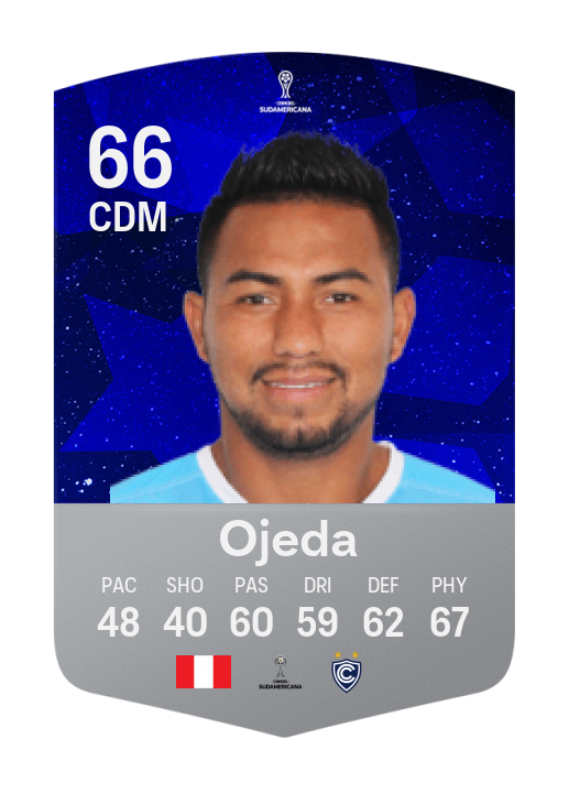 Player Card