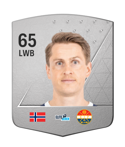 Player Card