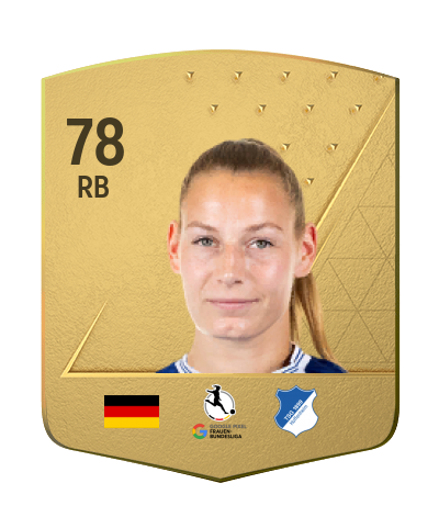 Player Card