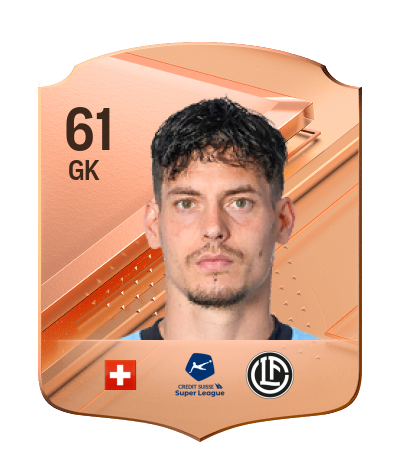 Player Card