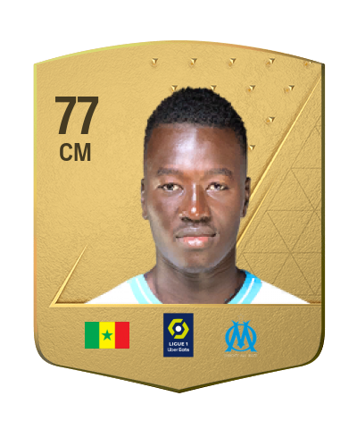 Player Card