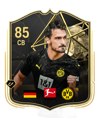 Player Card