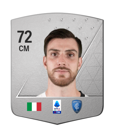 Player Card
