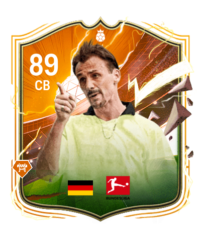 Player Card