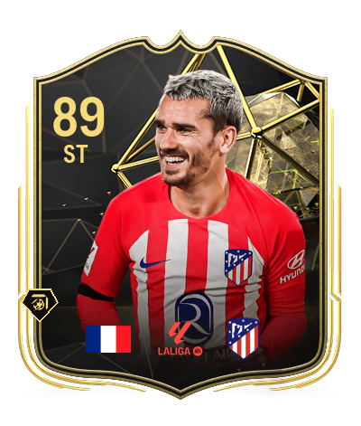 Player Card