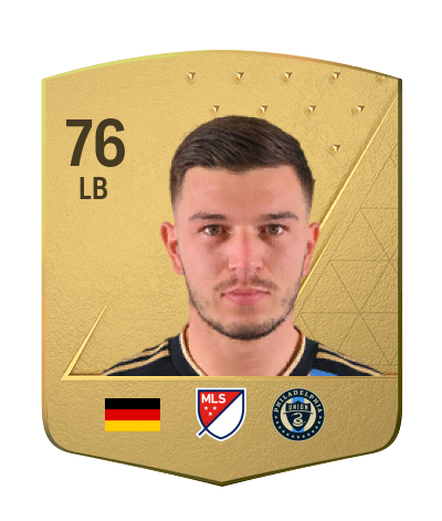 Player Card