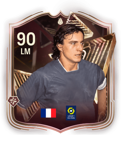 Player Card