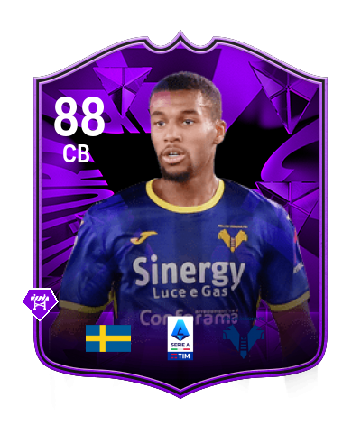 Player Card