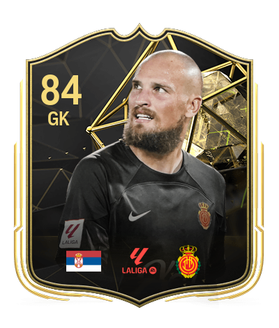 Player Card