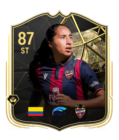 Player Card