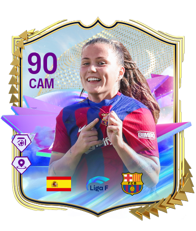 Player Card