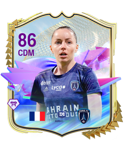 Player Card