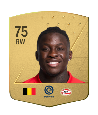 Player Card