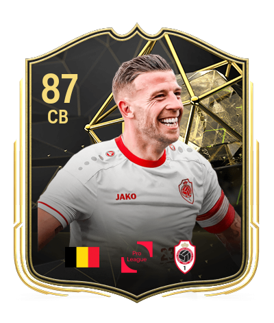 Player Card