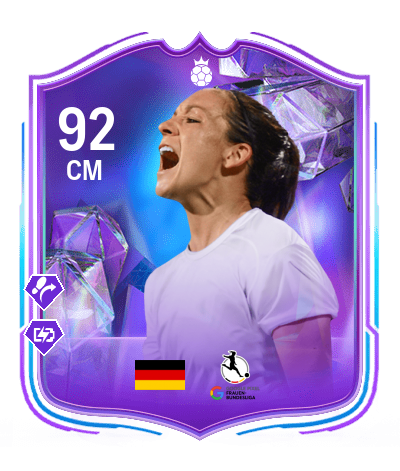 Player Card