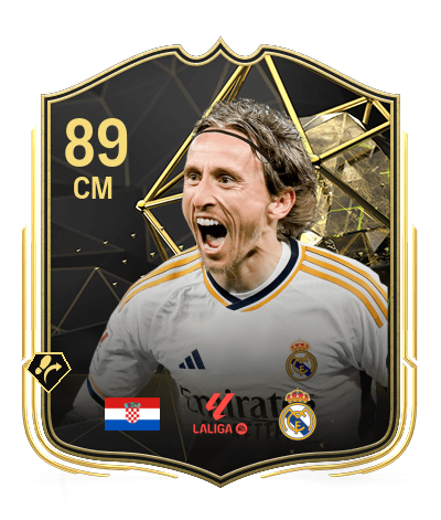 Player Card