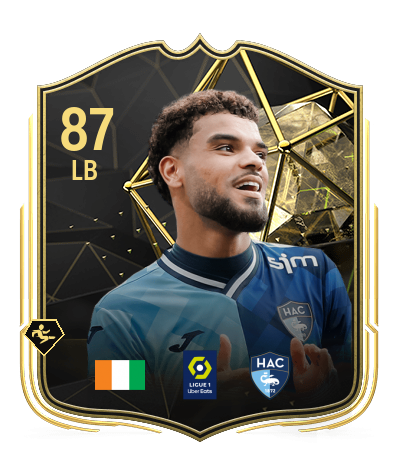 Player Card