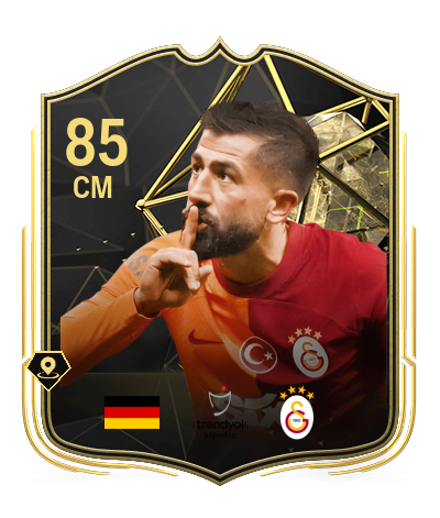 Player Card