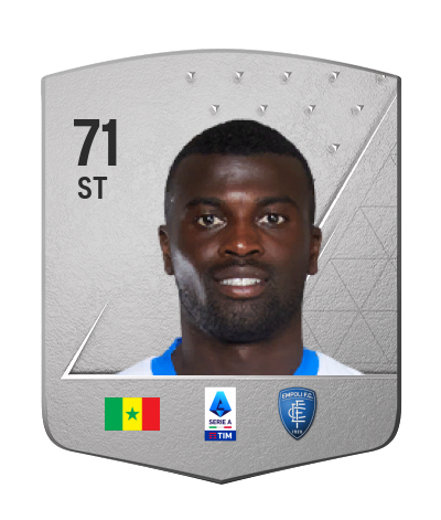 Player Card