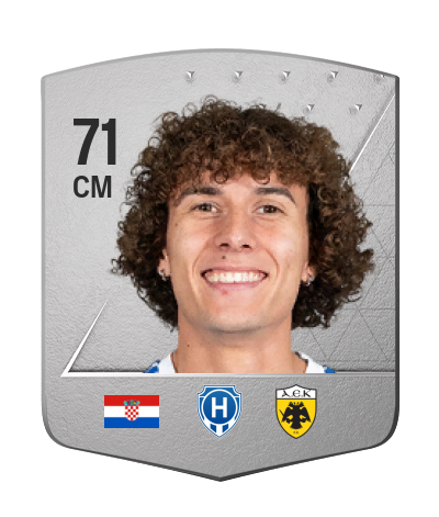 Player Card