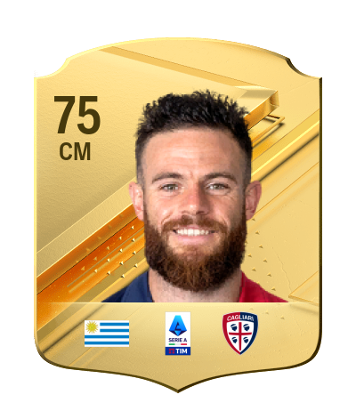 Player Card