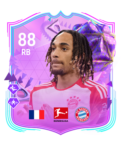 Player Card