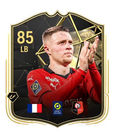 Player Card