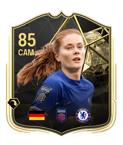 Player Card