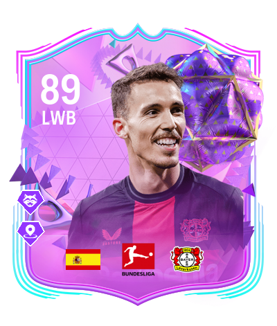 Player Card