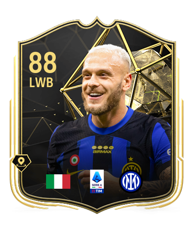 Player Card