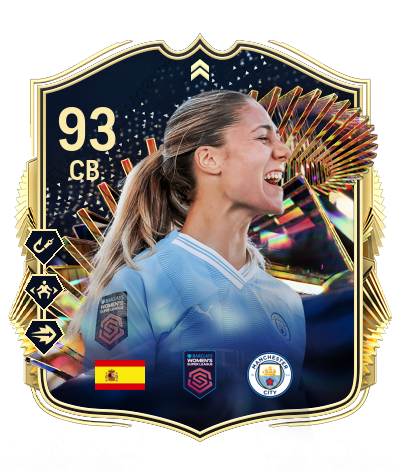 Player Card