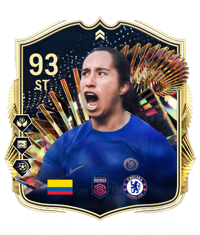 Player Card
