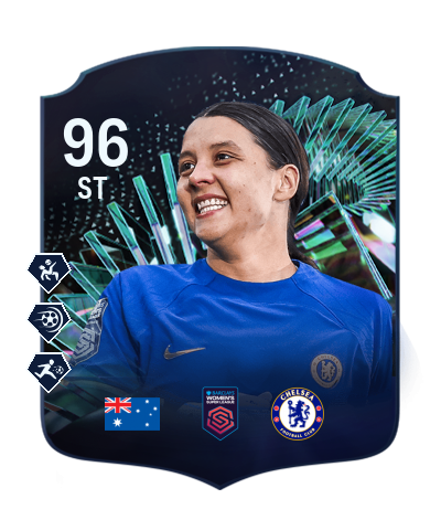 Player Card