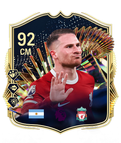 Player Card