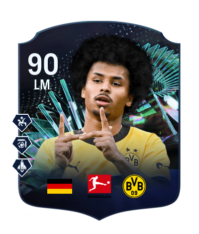 Player Card