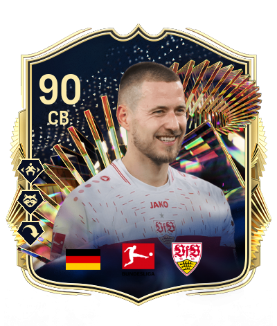 Player Card