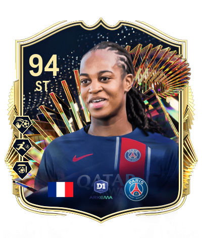 Player Card